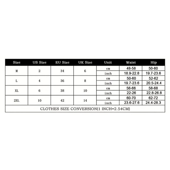 High-Waisted Black Shaping Panties* Snowflake Design Breathable* Tummy Control*M - Picture 6 of 6